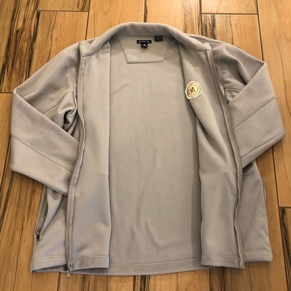 Oakland A’s Men fleece Jacket - Picture 5 of 7